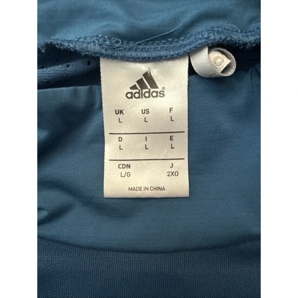 Adidas Seattle Sounders XBOX Home Long Sleeve Soccer Jersey Size L Goalie Kit